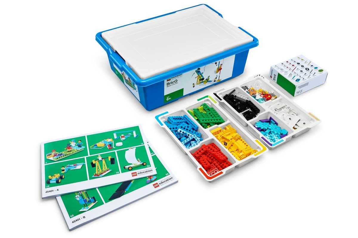 LEGO Education Series 45401 BricQ Motion Essential