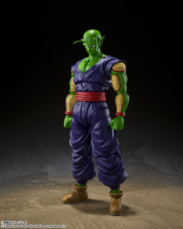Bandai S.H.Figuarts Piccolo SUPER HERO "Dragon Ball Super - Super Hero"