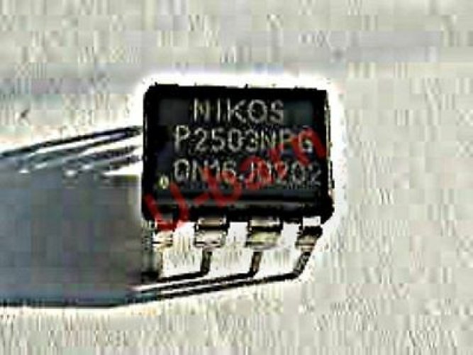 NIKOS P2503NPG DIP-8