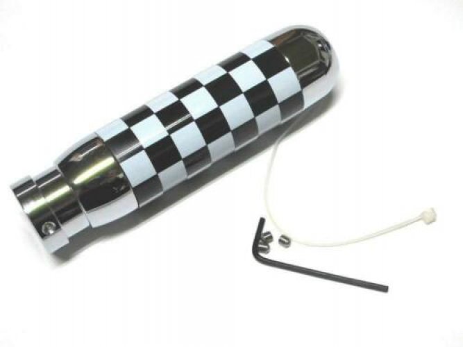 Racing Look Handbrake Emergency Brake Cover for MINI COOPER R56/R55