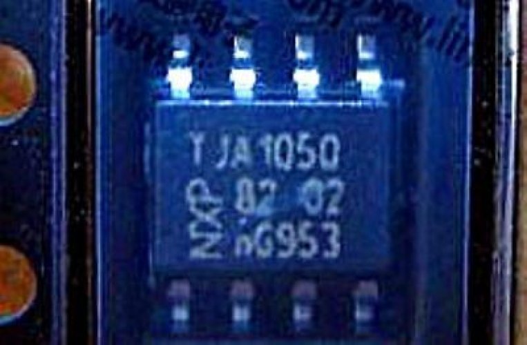 PHILIPS TJA1050T SOP-8 High speed CAN transceiver