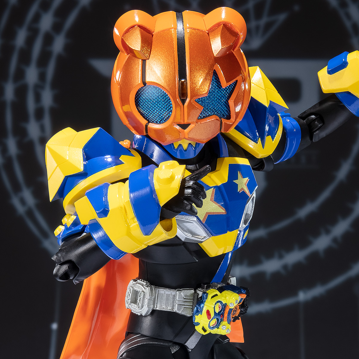 Bandai S.H.Figuarts Kamen Rider Punkjack Monster Form/Beat Form "Kamen Rider Geats"