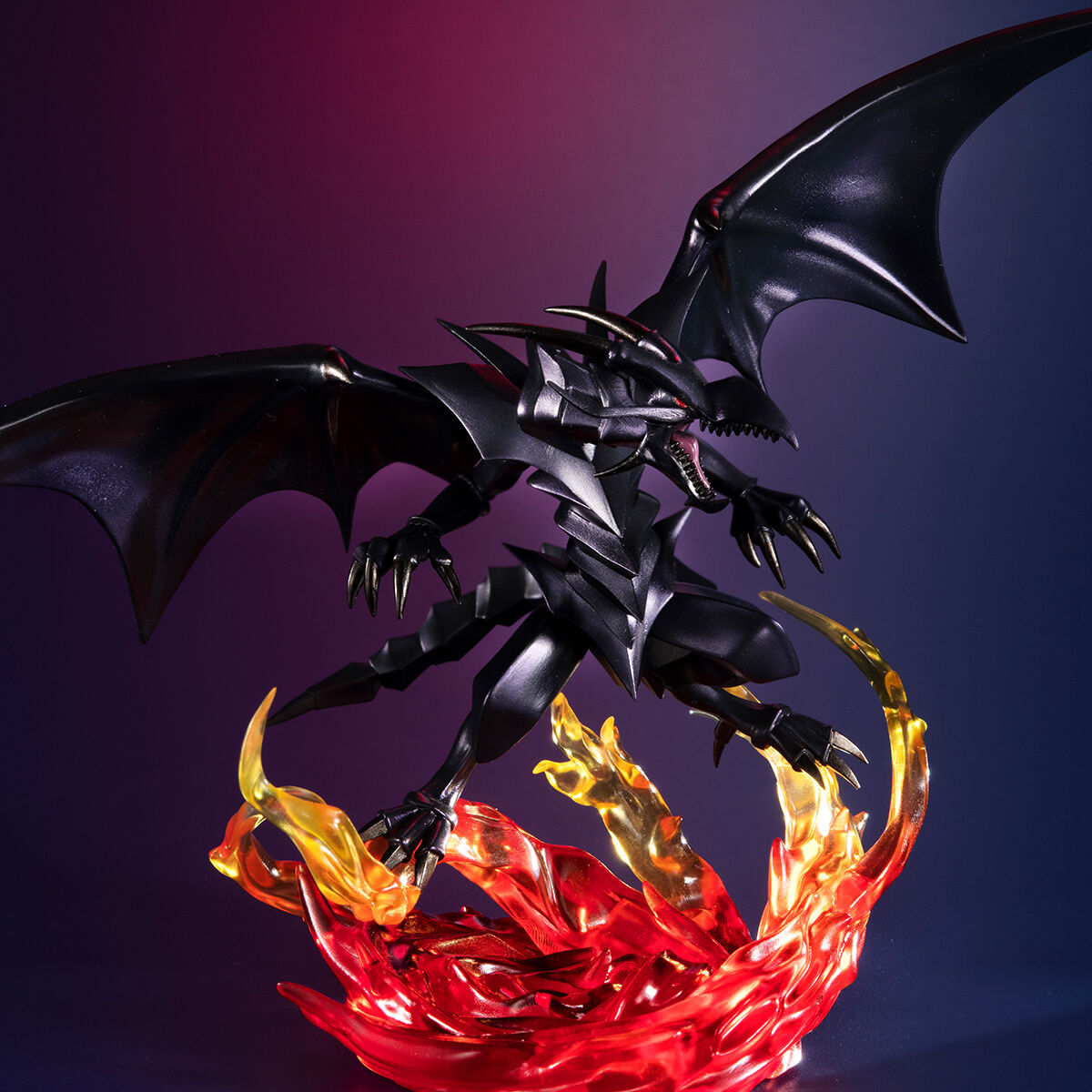 Red-Eyes Black Dragon