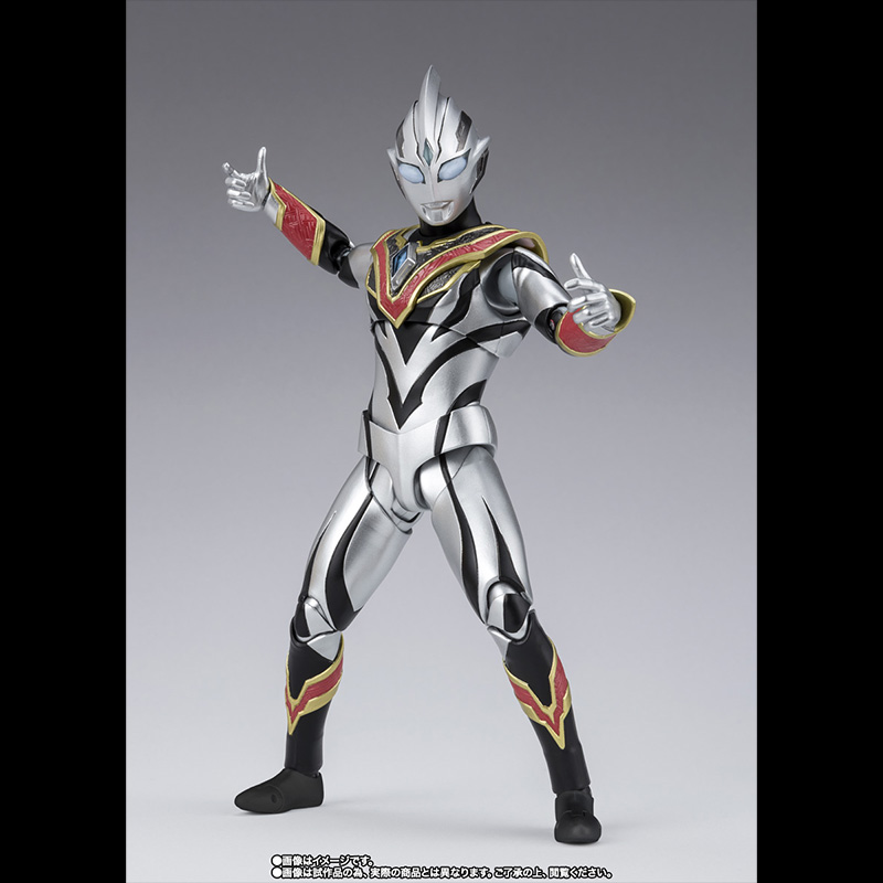 Bandai S.H.Figuarts Ultraman Evil Trigger | eBay