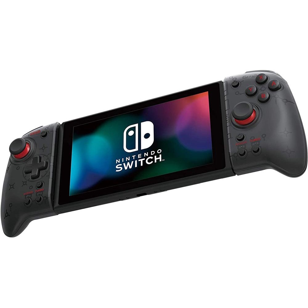 NS Grip Controller (Black)(NSW-298A)(Hori) - JPN
