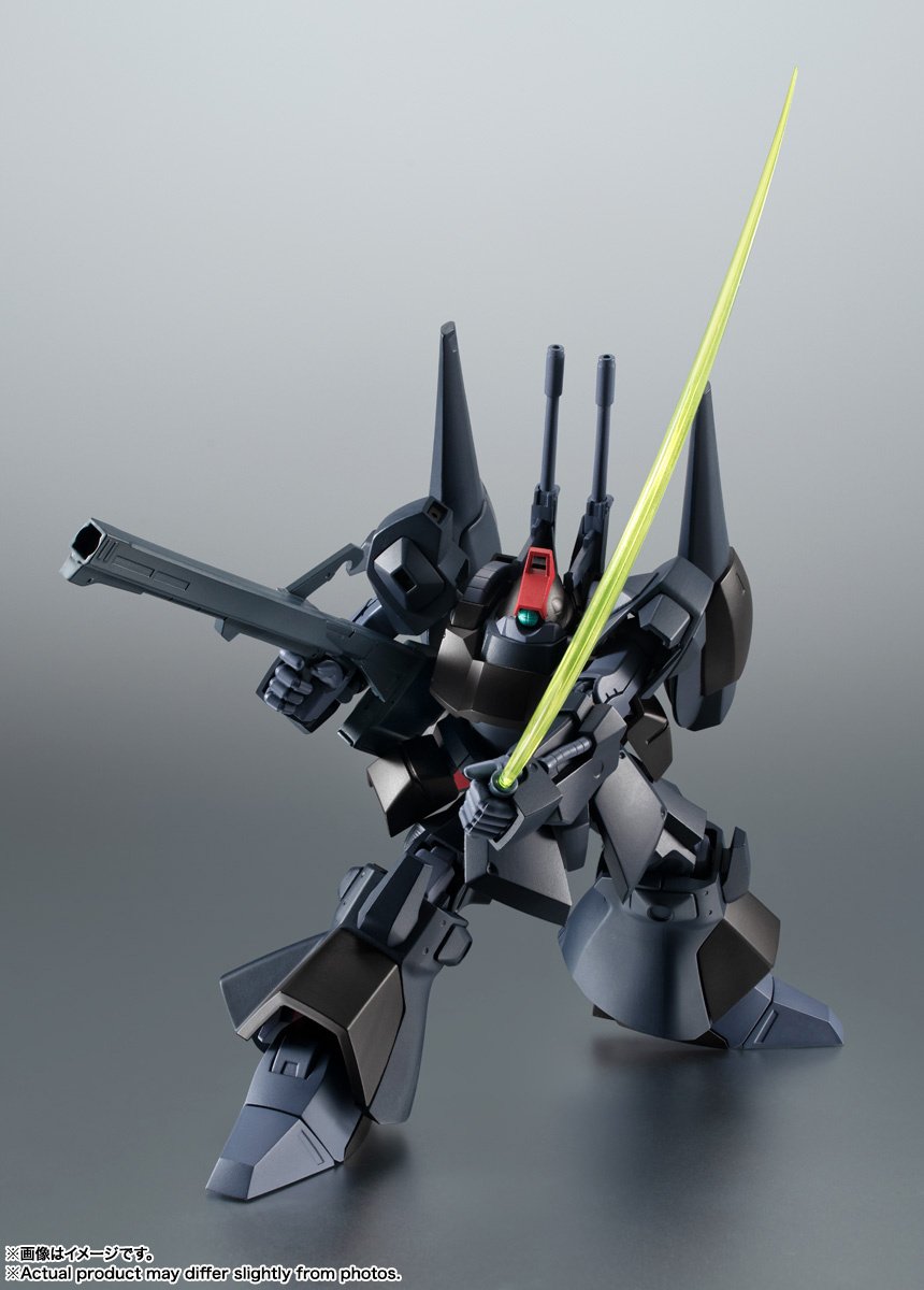 mikitamです。 Bandai ROBOT Spirits (SIDE MS) RMS-099 Rick Dias ver