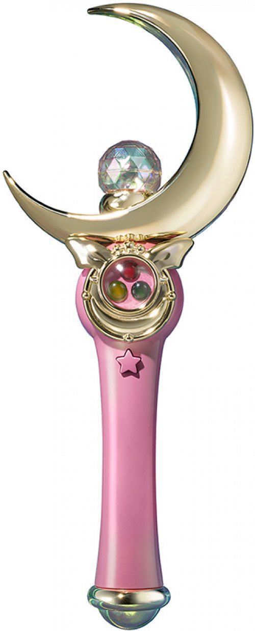 Bandai PROPLICA Moonstick -Brilliant Color Edition-