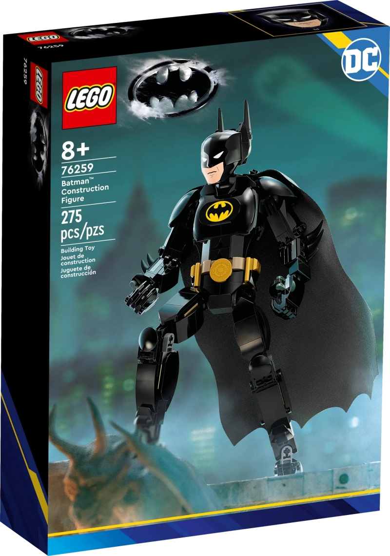 LEGO DC Series 76259 Batman Construction Figure
