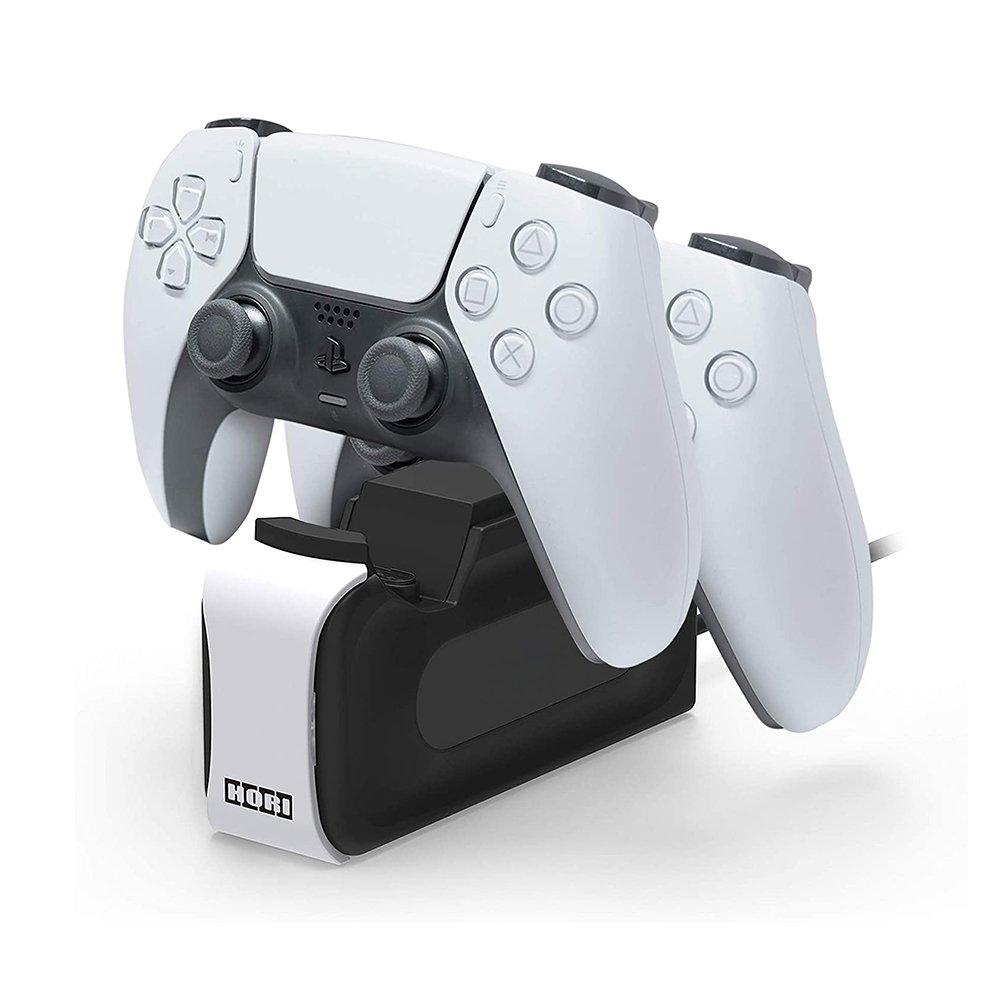 P5 DualSense™ Wireless Controller Charge Station (For 2 Use) (SPF-012) (Hori) - ASIA
