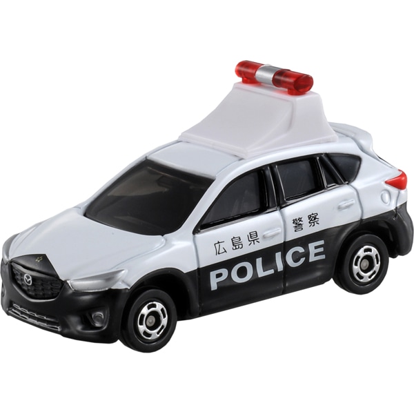 Takara Tomy Tomica No.082 Mazda CX-5 Police Car Diecast Car