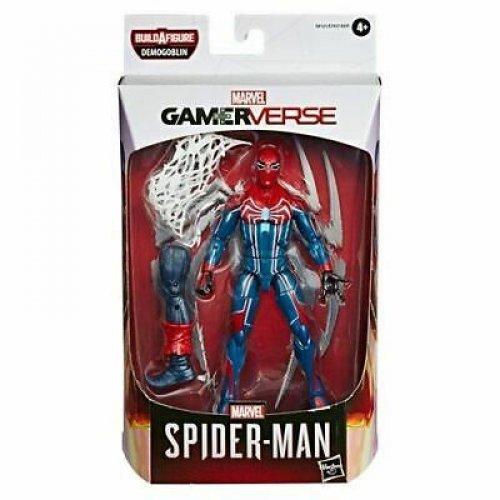 Hasbro Marvel Legends Spider-Man Velocity Demogoblin Wave