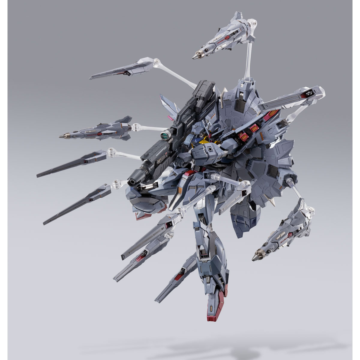 コミック・アニメ BANDAI L BUILD PROVIDENCE GUNDAM Bandai Metal Build Providence Gundam | eBay