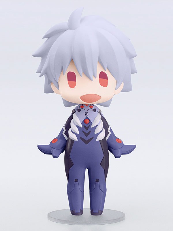 Kaworu Nagisa