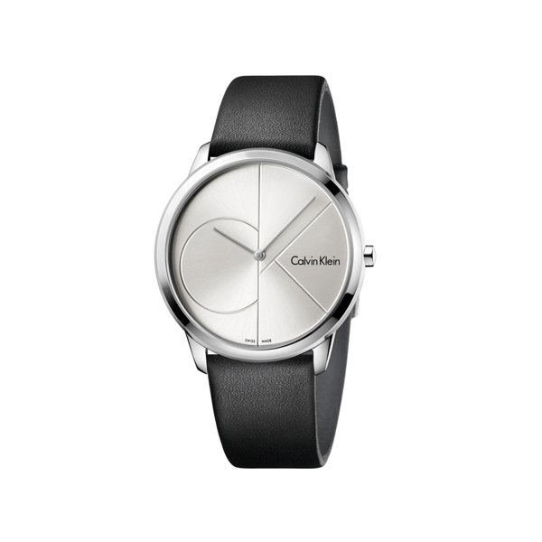 Calvin Klein K3M211CY Minimal 40mm Unisex Watch