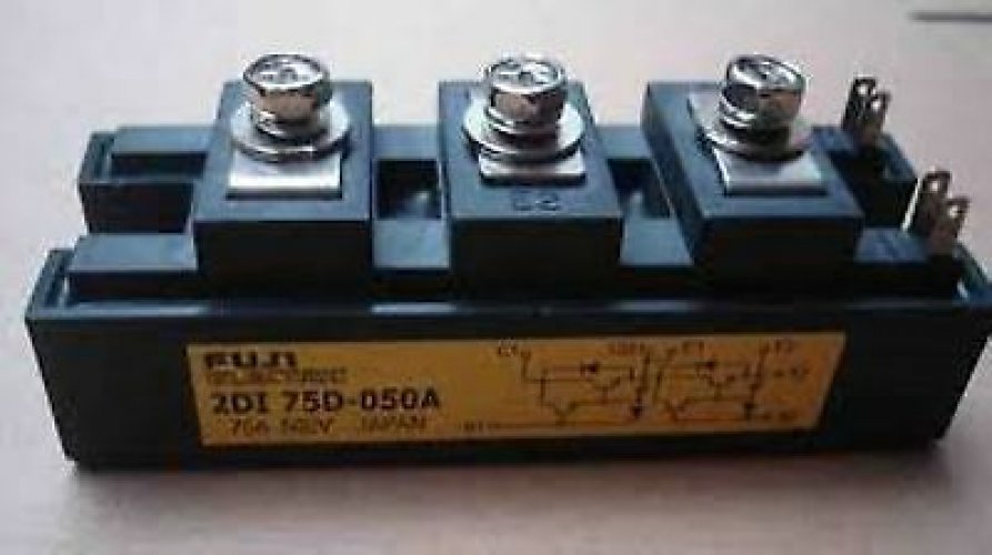 FUJI 2DI75D-050A MODULE POWER TRANSISTOR MODULE