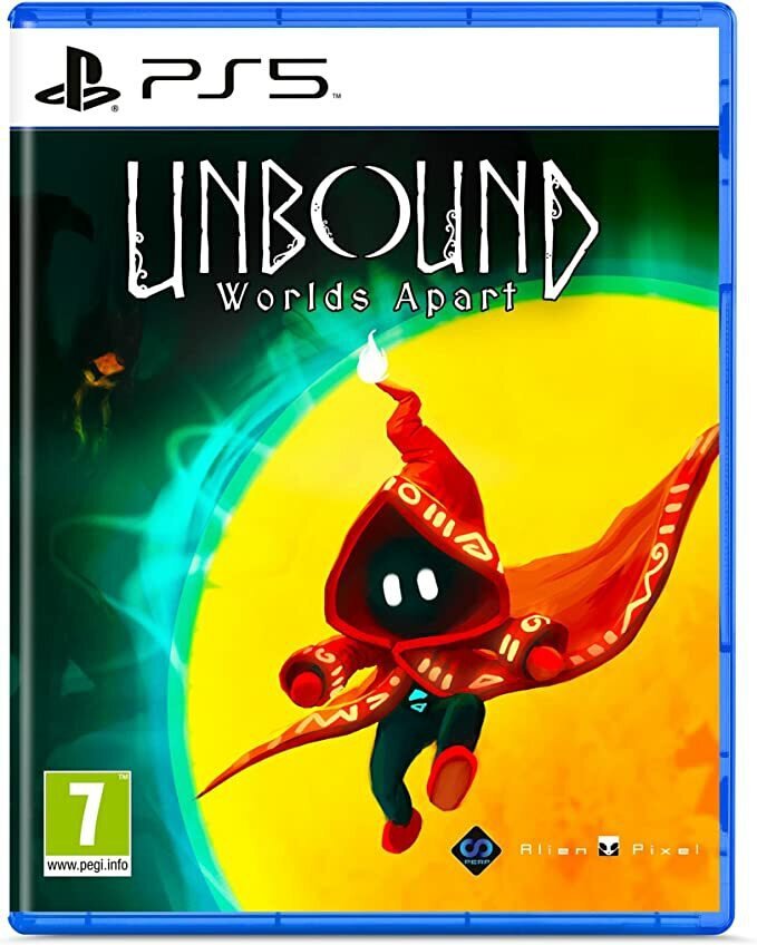 PlayStation 5 Game PS5 Unbound Worlds Apart CHI/ENG PS5-0244