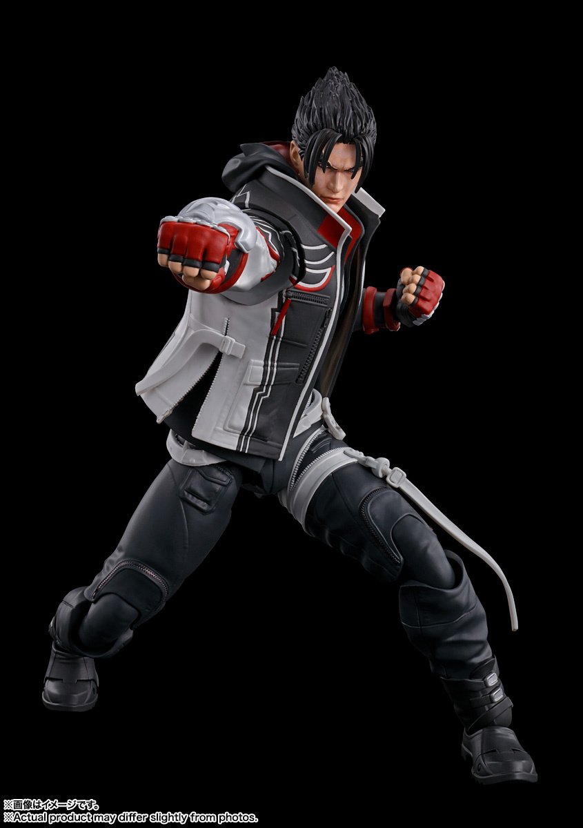 jin様 S.H.Figuarts Jin Kazama Figure (TEKKEN 8)
