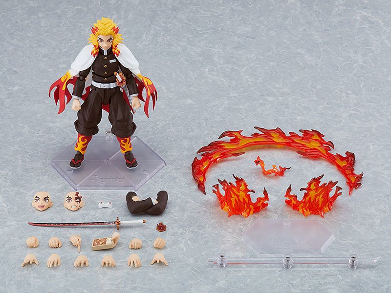 Good Smile Company figma 553 Demon Slayer: Kimetsu no Yaiba