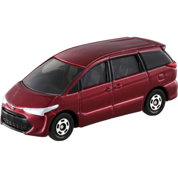 Takara Tomy Tomica No.100 Toyota Estima Diecast Car