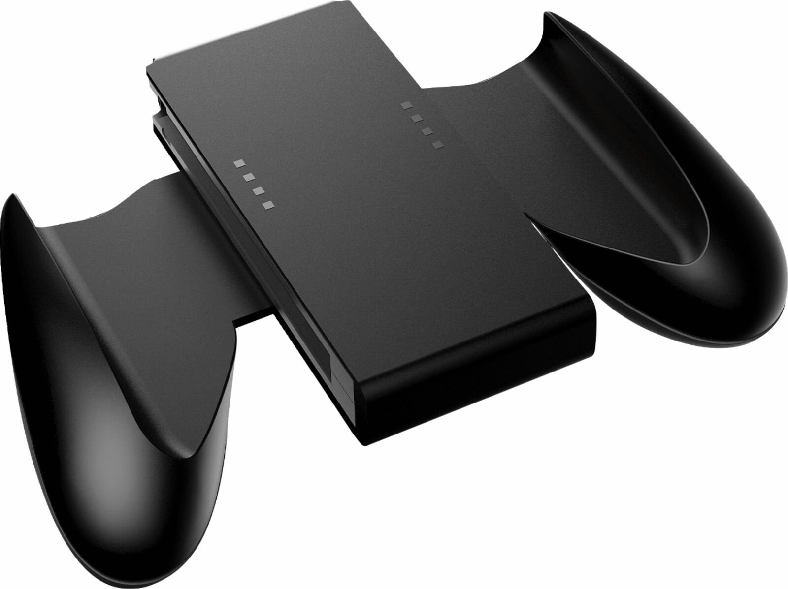 PowerA Joy-Con Comfort Grip for Nintendo Switch - Black