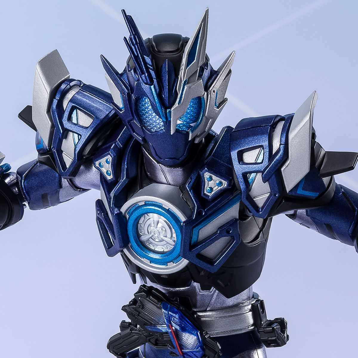 Bandai S.H.Figuarts Kaman Rider Orthros Vulcan