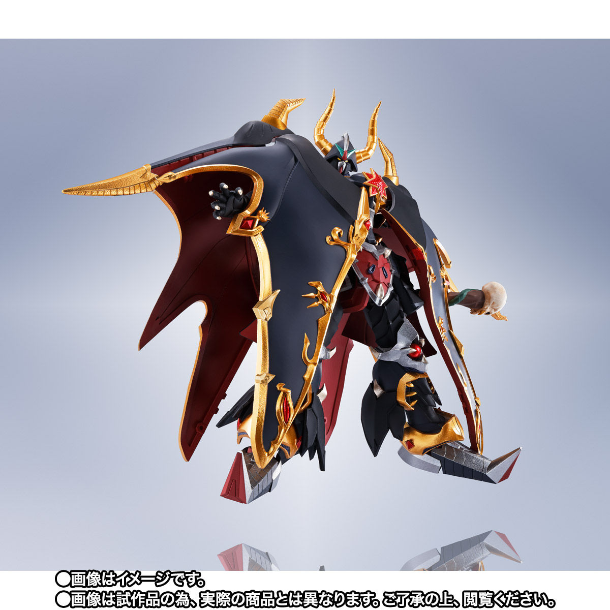 MRG デビルサターン6 バンダイ HG 1/144 Mazinger Zero Infinitism