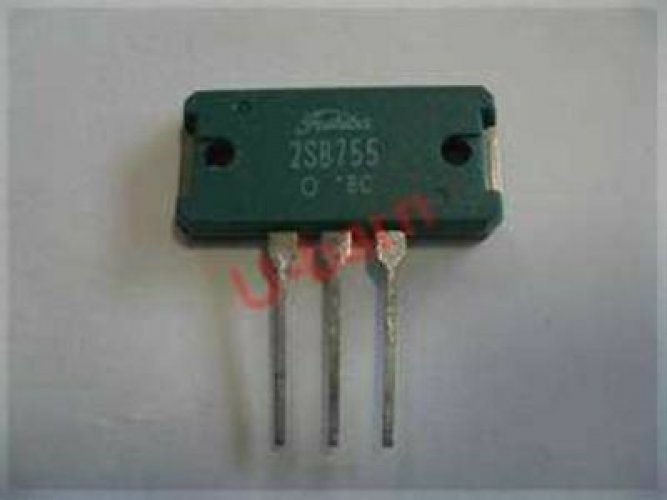 2SB755 TO-3PL