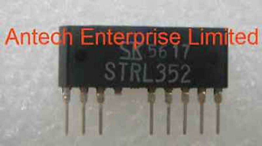 SK STRL352 ZIP-8
