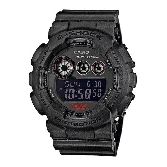 Casio G-SHOCK Super LED XL GD-120MB-1CR
