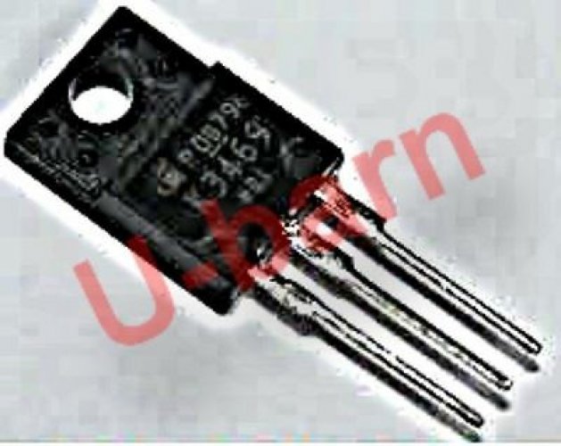 FUJI 2SK3469 TO-220