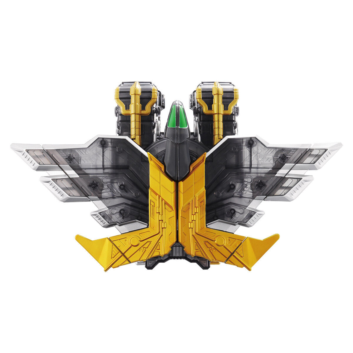 Bandai Kamen Rider W Super Best Henshin DX Gaia Bird Xtreme