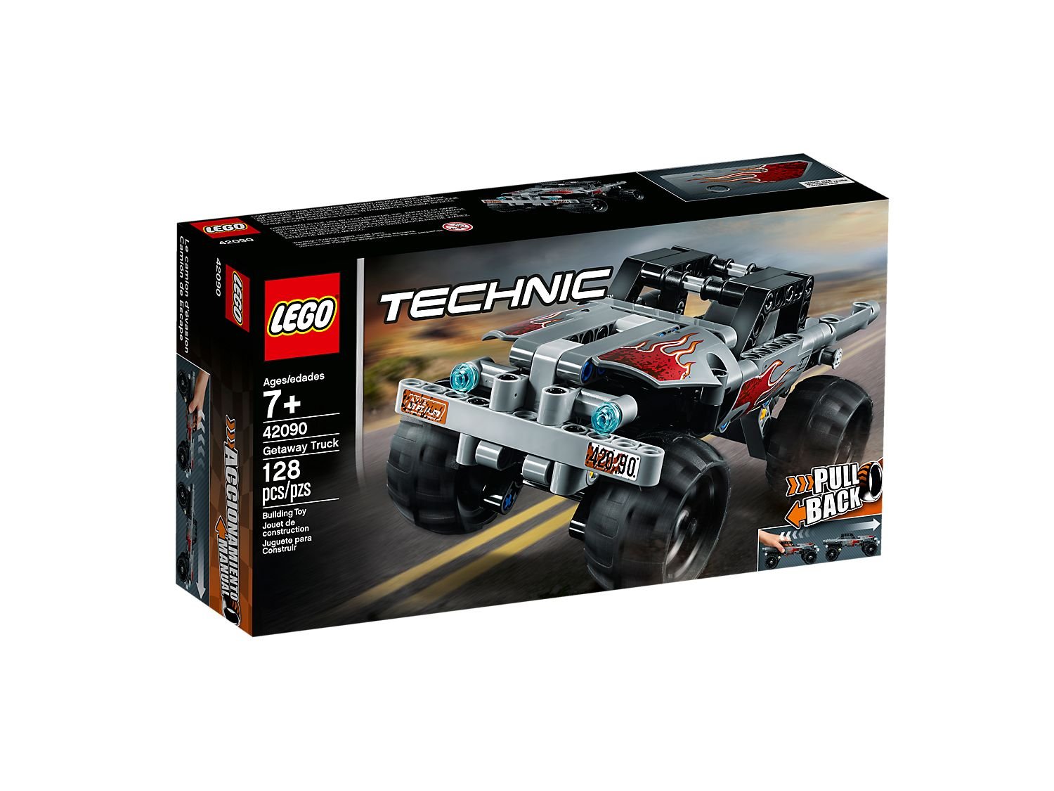 LEGO 42090 Technic Getaway Truck