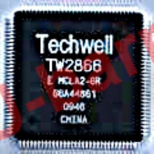 TECHWELL TW2866 QFP