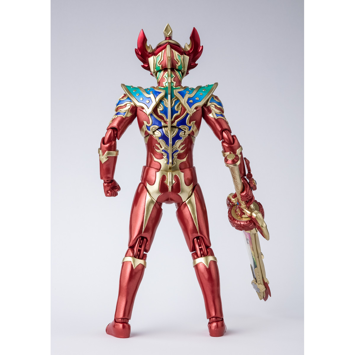 SHFiguarts ウルトラマンタイガ TRI-STRIUM RAINBOW Bandai S.H.Figuarts Ultraman Taiga Tri-Strium Rainbow | eBay