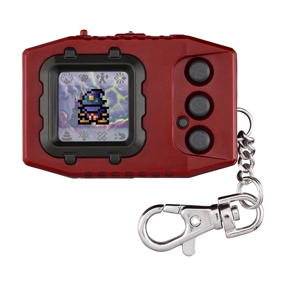 Bandai Digital Monster Digimon Pendulum Color - 3 NIGHTMARE