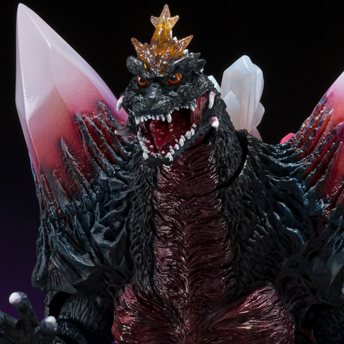 Bandai S.H.MonsterArts Space Godzilla (Fukuoka Battle Ver