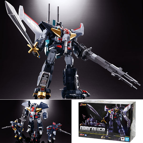 Bandai Soul of Chogokin GX-13R Dancouga (Renewal Version)