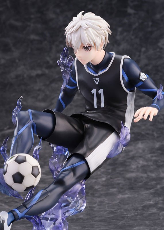 FuRyu 凪誠士郎1/7 Figure (BLUELOCK 藍色監獄) | Yasuee 香港｜高達