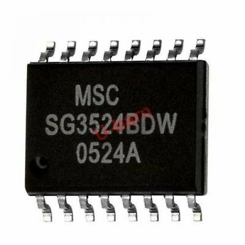 MSC/LINFINIT SG3524BDW SOP-16 REGULATING PULSE WIDTH