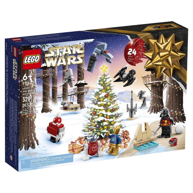LEGO 75340 Star Wars Advent Calendar