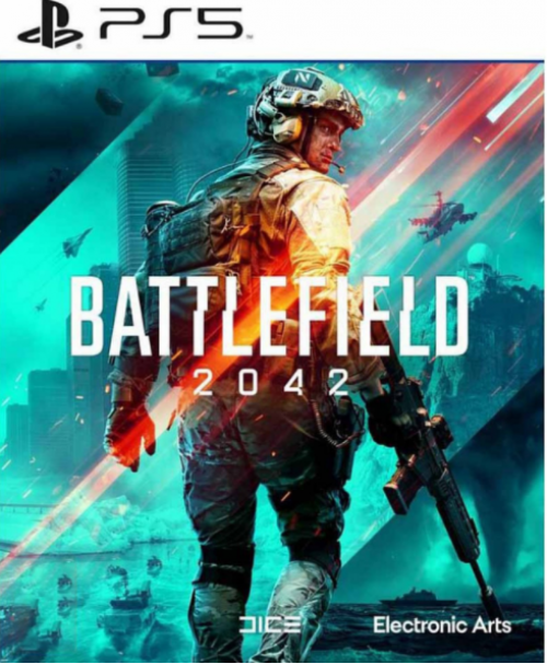 PlayStation 5 Game PS5 Battlefield 2042 English Ver PS5-0257