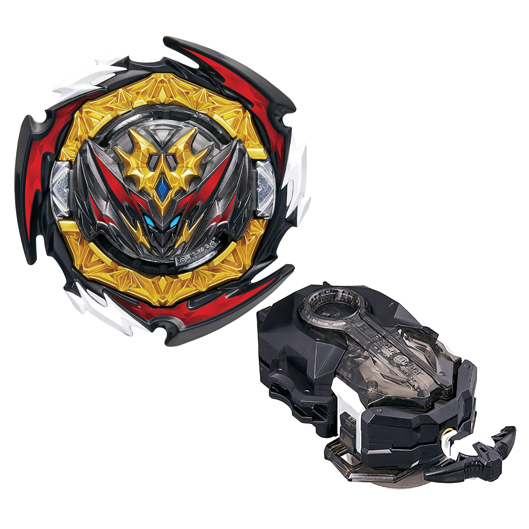 Takara Tomy Beyblade Burst DB B-180 Dynamite Belial.Nx.Vn-2