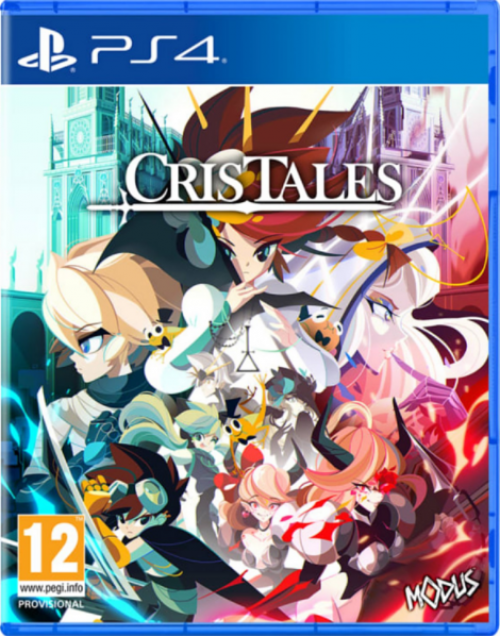 PlayStation 4 GamePS4 Cris Tales Chinese/English Ver