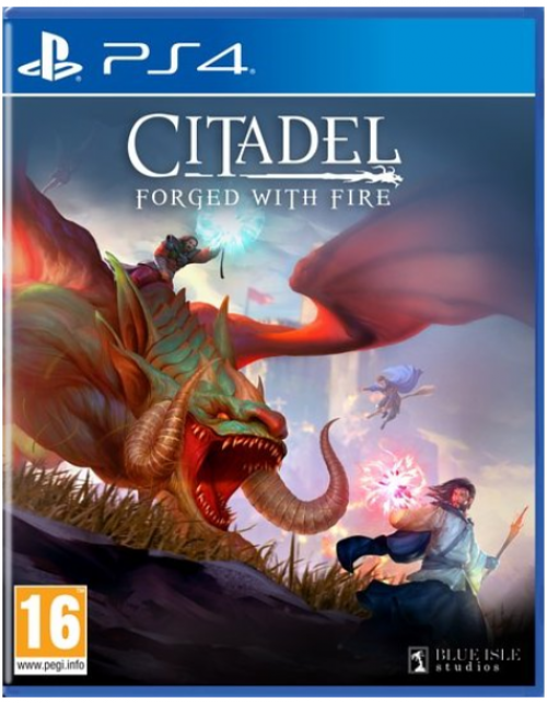 PlayStation 4 GamePS4 Citadel: Forged With Fire English Version