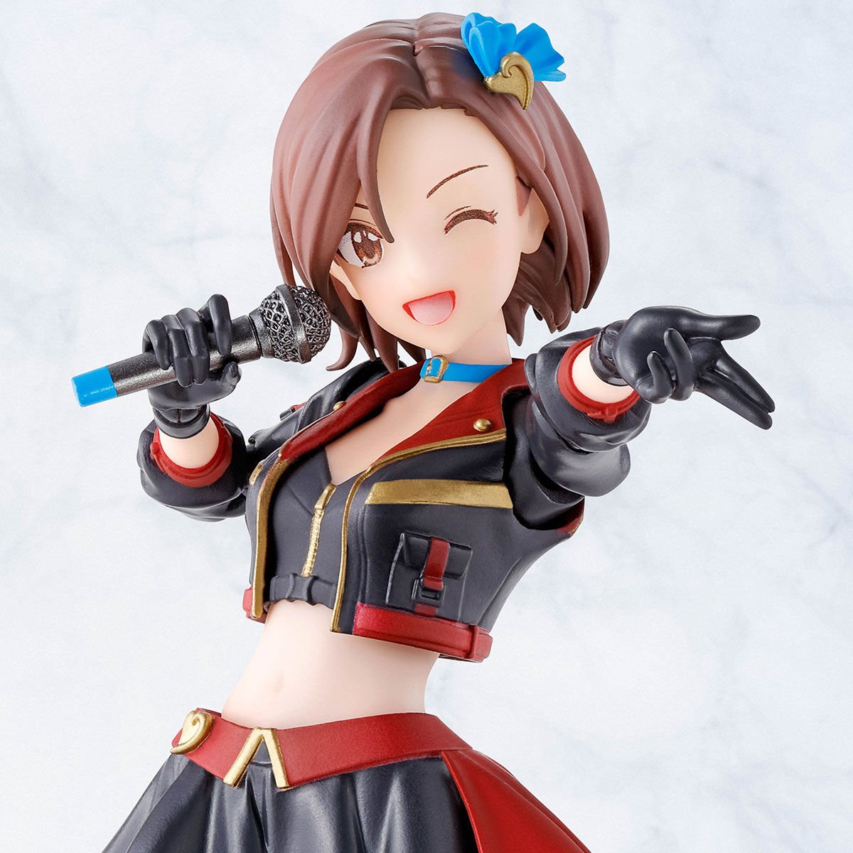 Bandai S.H.Figuarts Seira Mizuki THE IDOLM@STER FIVE STARS!!!!!
DREAM STAGE -Dancing SPIRITS-