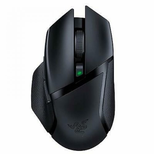 Razer Basilisk X Hyperspeed Wireless Gaming Mouse 16000 DPI Optical Sensor (RZ01-03150100-R3A1)