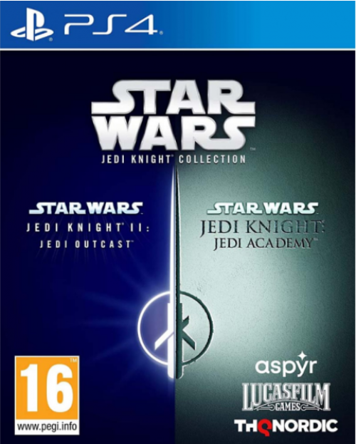 PlayStation 4 PS4 Star Wars Jedi Knight Collection Chinese/English Version PS4-1836