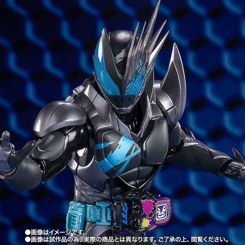 SHFiguarts 仮面ライダー ジャックリバイス中古 Bandai S.H.Figuarts Kamen Rider Jack Revice | eBay