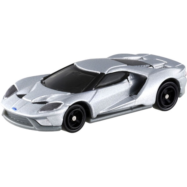 Takara Tomy Tomica No.019 Ford GT Diecast Car