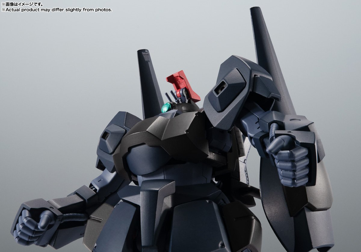 未開封 MS IN ACTION リック・ディアス Zガンダム - メルカリ